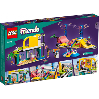 LEGO(R) FRIENDS 41751 Skatepark